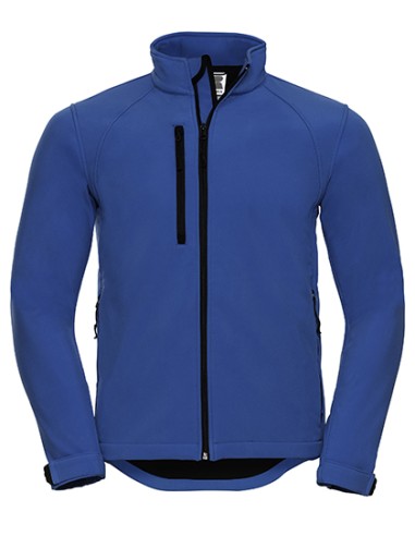 R-R-140M-0-Mens Softshell Jacket